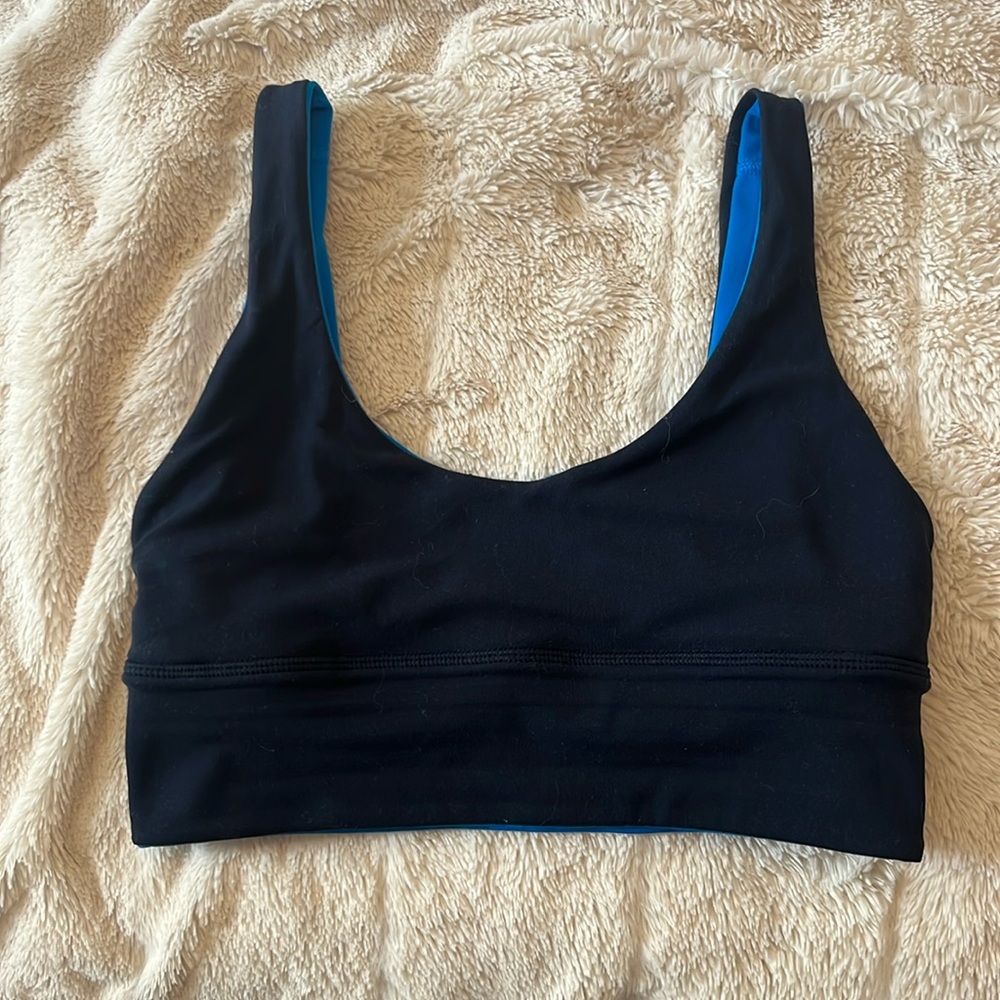 COPY - Lululemon Reversible Align Bra